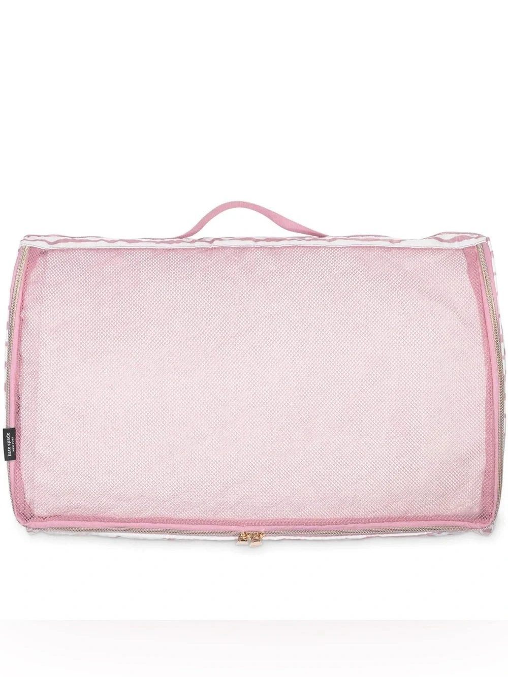 Kate Spade Goddess Stripe Packing Cubes